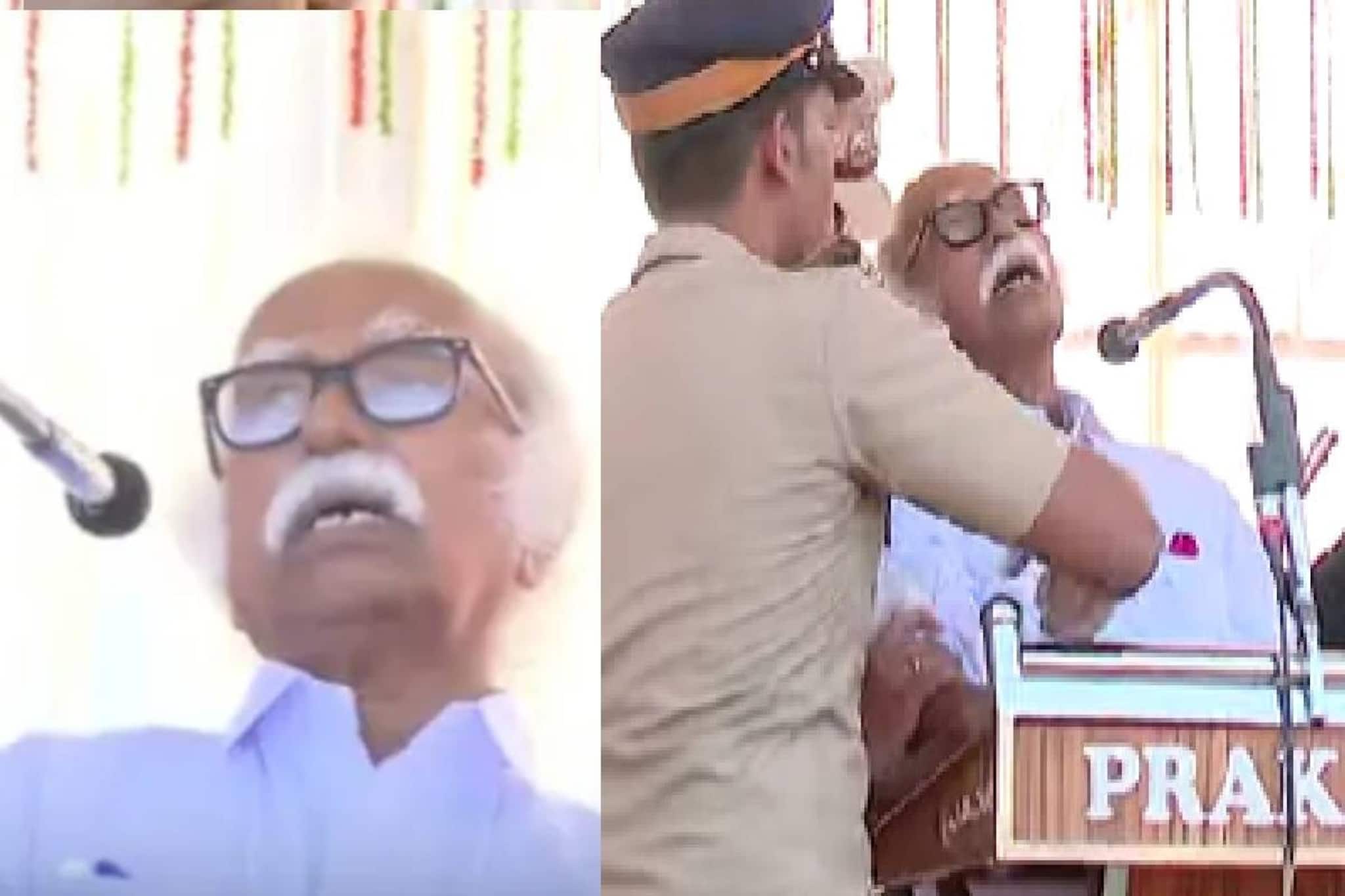 റിപ്പബ്ലിക് ദിന പരിപാടിക്കിടെ മന്ത്രി കടന്നപ്പള്ളി രാമചന്ദ്രൻ കുഴഞ്ഞുവീണു റിപ്പബ്ലിക് ദിന പരിപാടിക്കിടെ മന്ത്രി കടന്നപ്പള്ളി രാമചന്ദ്രൻ കുഴഞ്ഞുവീണു