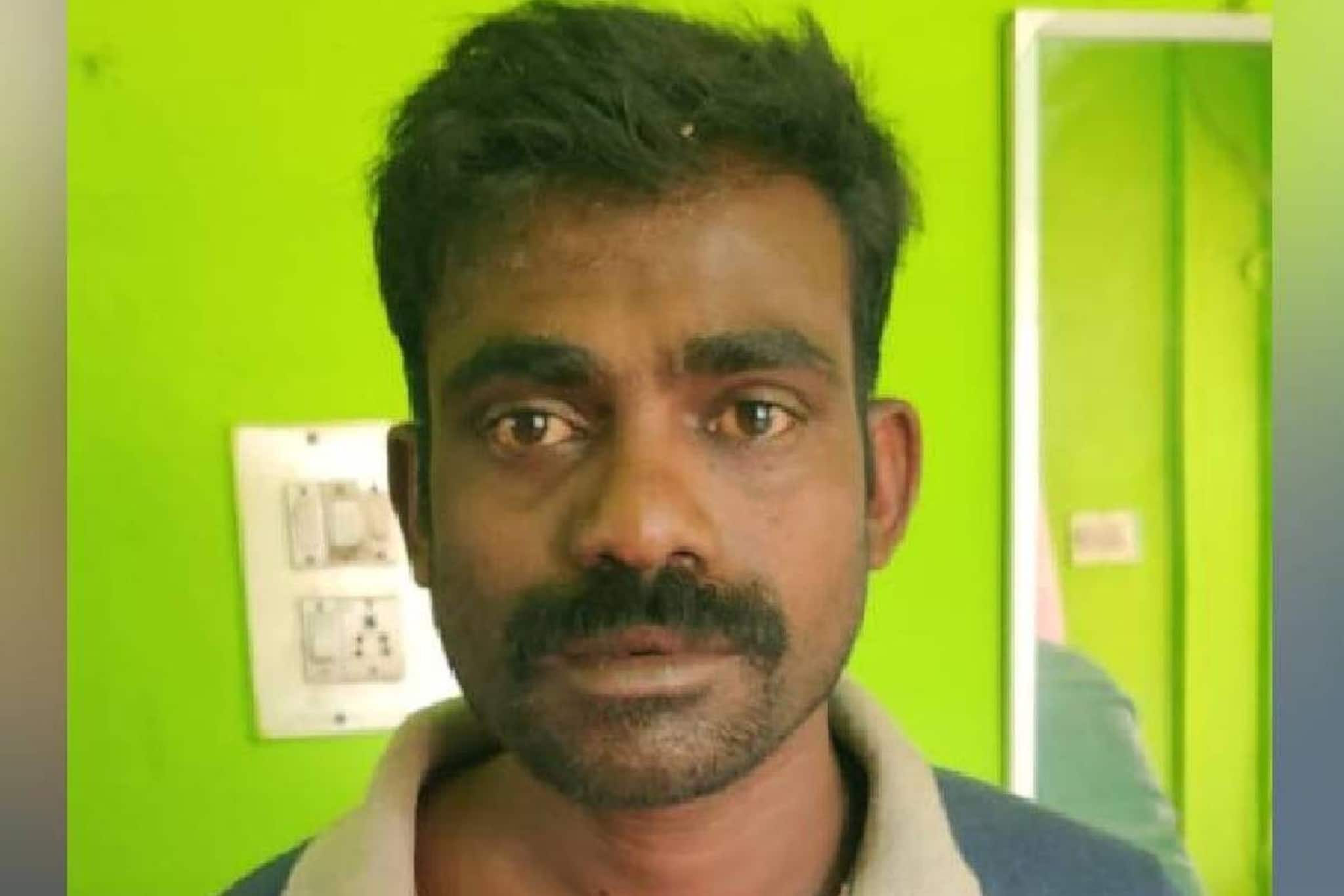 കണ്ണൂരിൽ പെൺകുട്ടിയോട് ലൈംഗികാതിക്രമം നടത്തിയ പ്രതി അറസ്റ്റിന് പിന്നാലെ പൊലീസ് വാഹനം തകർത്തു കണ്ണൂരിൽ പെൺകുട്ടിയോട് ലൈംഗികാതിക്രമം നടത്തിയ പ്രതി അറസ്റ്റിന് പിന്നാലെ പൊലീസ് വാഹനം തകർത്തു