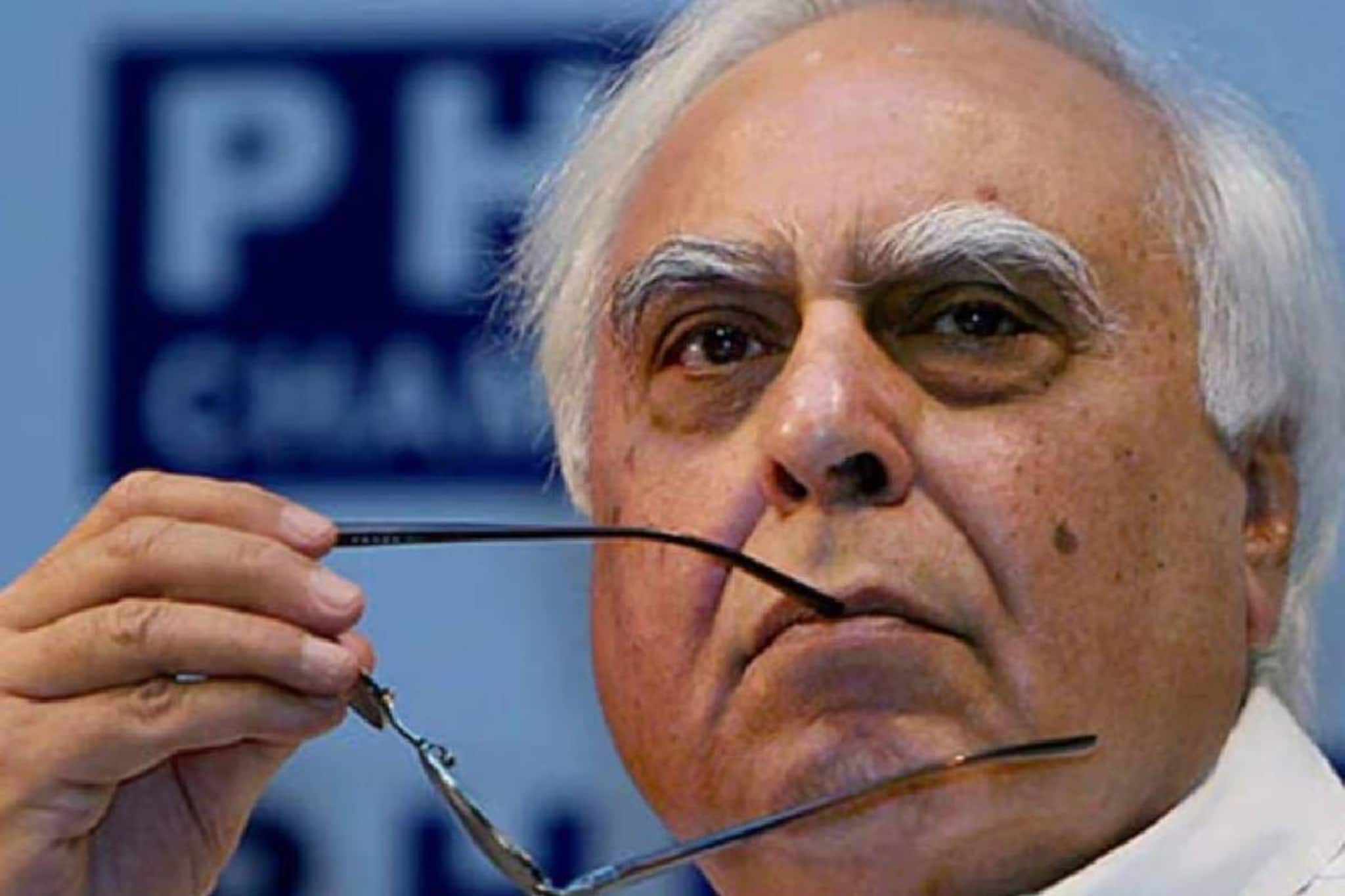 'ബിജെപിക്കൊപ്പം പോയാൽ കഥ കഴിഞ്ഞു'; ചെറുപാർട്ടികൾക്ക് മുന്നറിയിപ്പുമായി കപിൽ സിബൽ