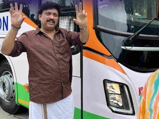 മന്ത്രി കെ ബി ഗണേഷ് കുമാര്‍