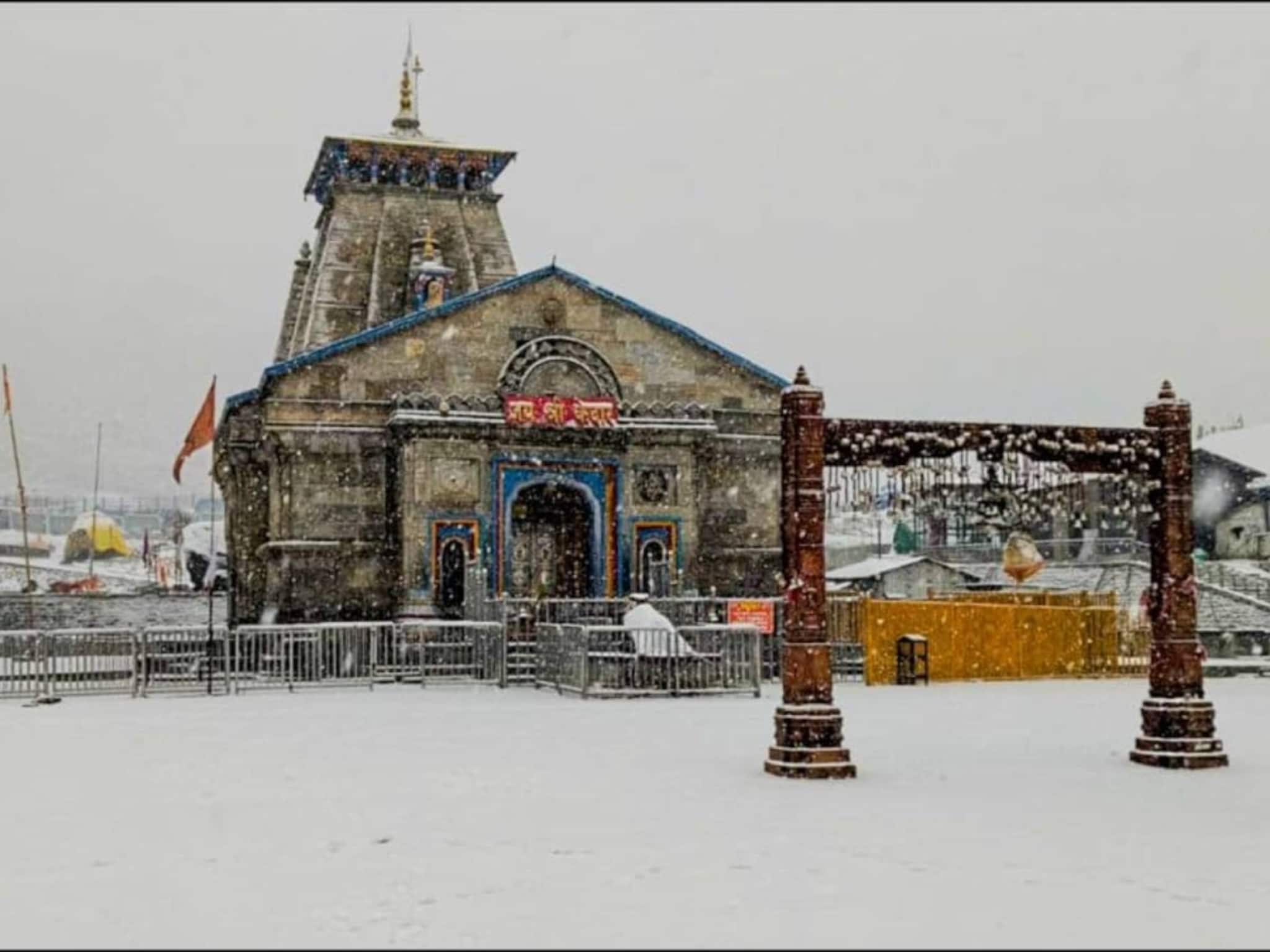 അഹിന്ദുക്കൾക്ക് ക്ഷേത്രപ്രവേശനത്തിന് വിലക്കേർപ്പെടുത്തി ബദരീനാഥ്- കേദാർനാഥ് കമ്മിറ്റി