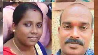 ജനുവരി 4-നാണ് പെയിന്റിംഗ് തൊഴിലാളിയായ കുന്നുമ്മേൽ സ്വദേശി രഞ്ജിത്തും (41) ഭാര്യ അംബികയും (36) സഞ്ചരിച്ച ബൈക്കിൽ അമിതവേഗത്തിലെത്തിയ ജീപ്പിടിക്കുന്നത്.