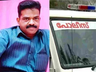 ബയോളജി അധ്യാപകനായ എൻ ശാലുവാണ് അറസ്റ്റിലായത്