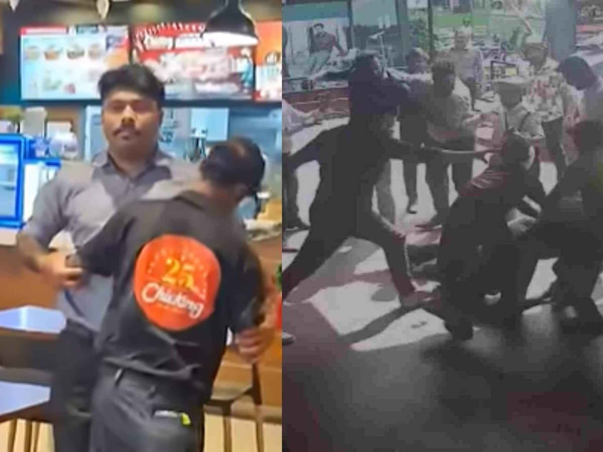 ആശുപത്രിയിലുമായി പണിയുംപോയി; കൊച്ചി ചിക്കിംഗിലെ കയ്യാങ്കളിയിൽ മാനേജരെ പിരിച്ചുവിട്ടു