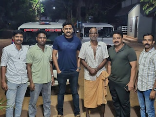 തെങ്കാശിയിൽ നിന്നാണ് പ്രതി പിടിയിലായത്