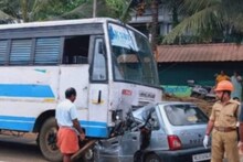 കോഴിക്കോടും കോട്ടയത്തുമായി രണ്ട് വാഹനാപകടങ്ങളിൽ 6 മരണം