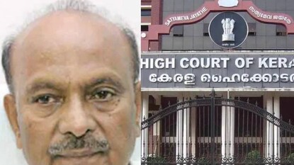 കെ പി ശങ്കരദാസ്, ഹൈക്കോടതി കെ പി ശങ്കരദാസ്, ഹൈക്കോടതി