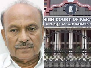 കെ പി ശങ്കരദാസ്, ഹൈക്കോടതി