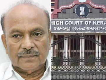 കെ പി ശങ്കരദാസ്, ഹൈക്കോടതി കെ പി ശങ്കരദാസ്, ഹൈക്കോടതി