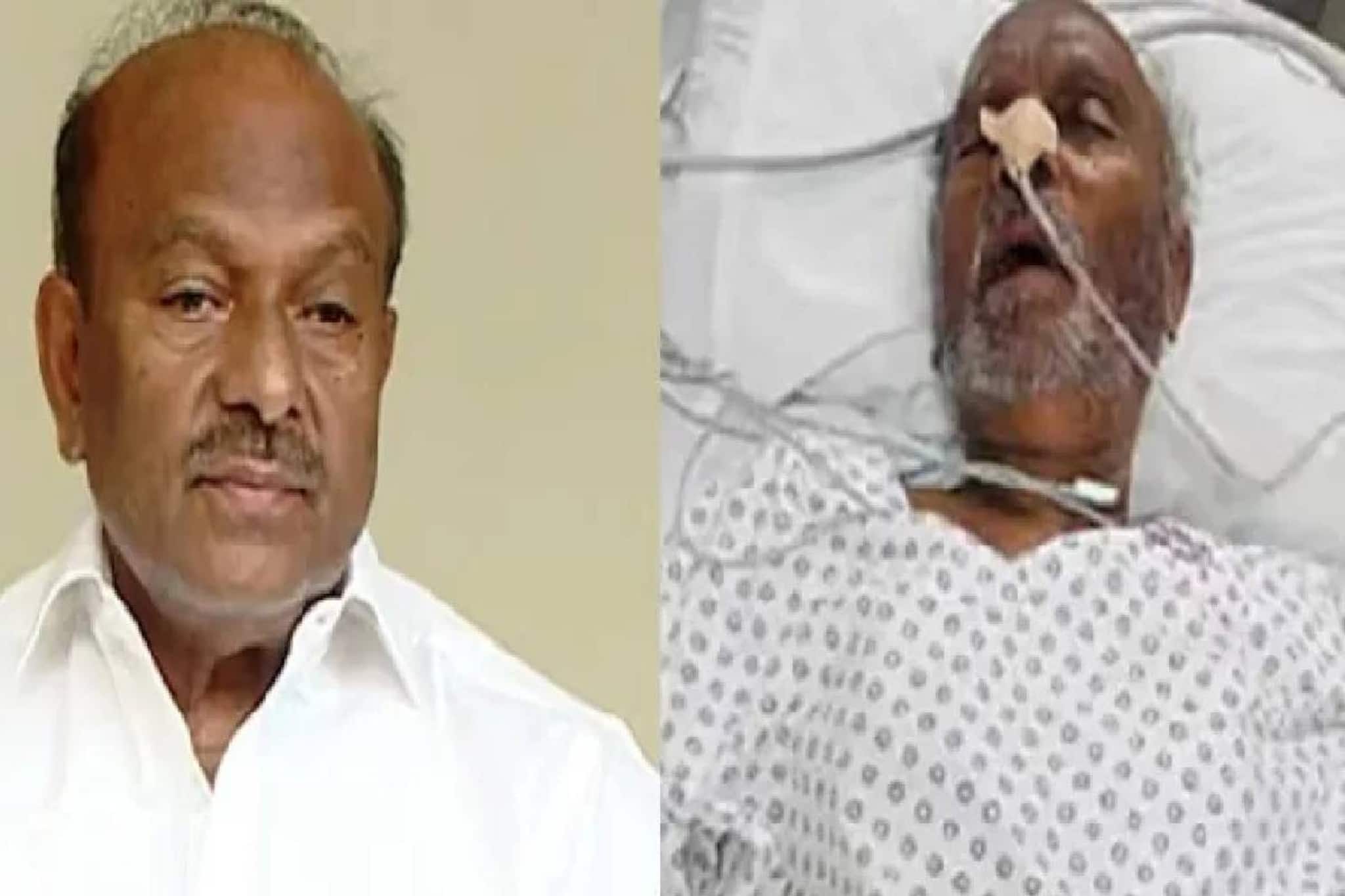 ശബരിമല സ്വർണക്കൊള്ള കേസിലെ പ്രതി ശങ്കർദാസിൻ്റെ അസുഖം കുറഞ്ഞു;ആശുപത്രിയിൽ നിന്നും ജയിലിലേക്ക് മാറ്റി