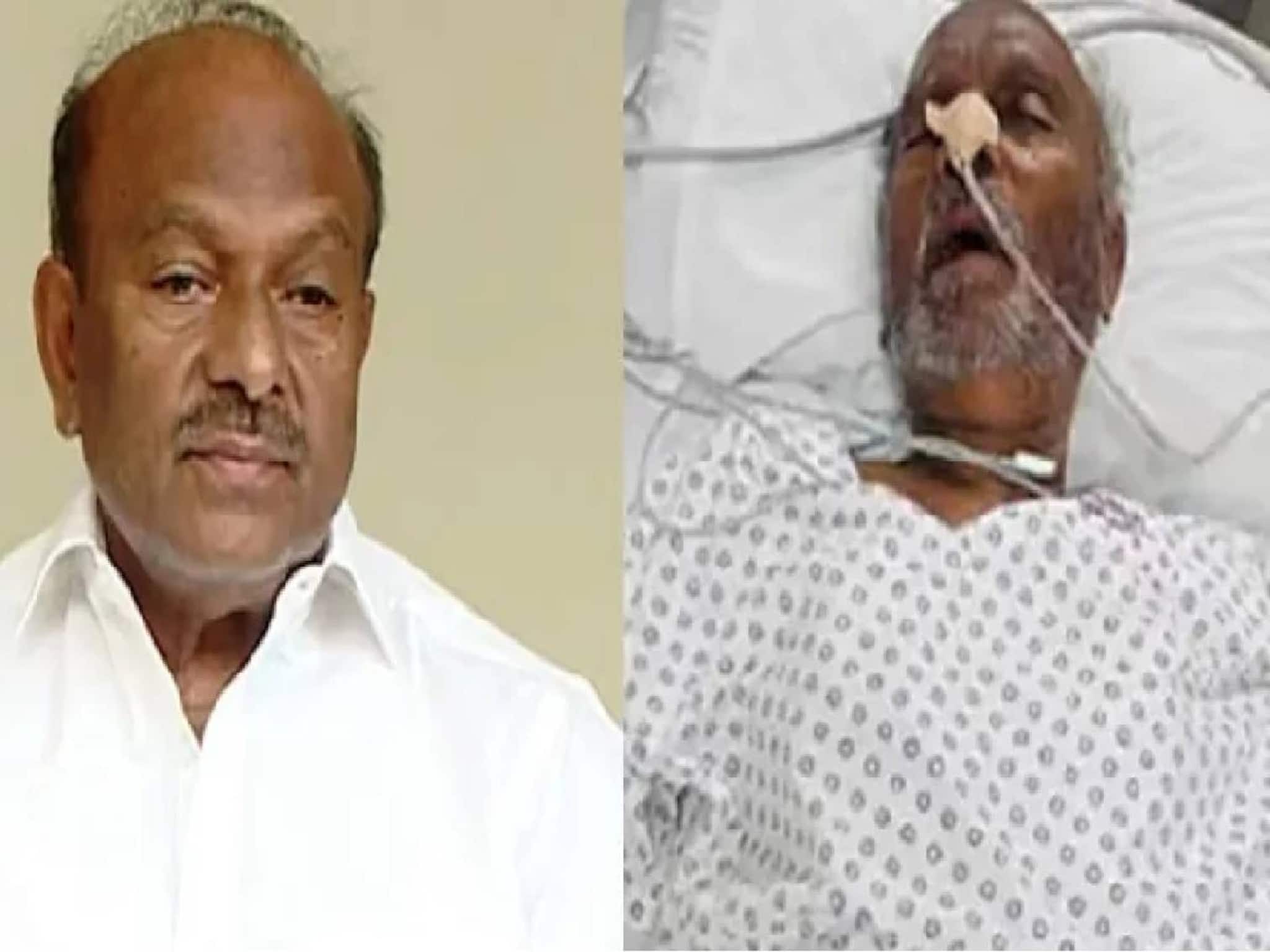 ശബരിമല സ്വർണക്കൊള്ള കേസിലെ പ്രതി ശങ്കർദാസിൻ്റെ അസുഖം കുറഞ്ഞു;ആശുപത്രിയിൽ നിന്നും ജയിലിലേക്ക് മാറ്റി