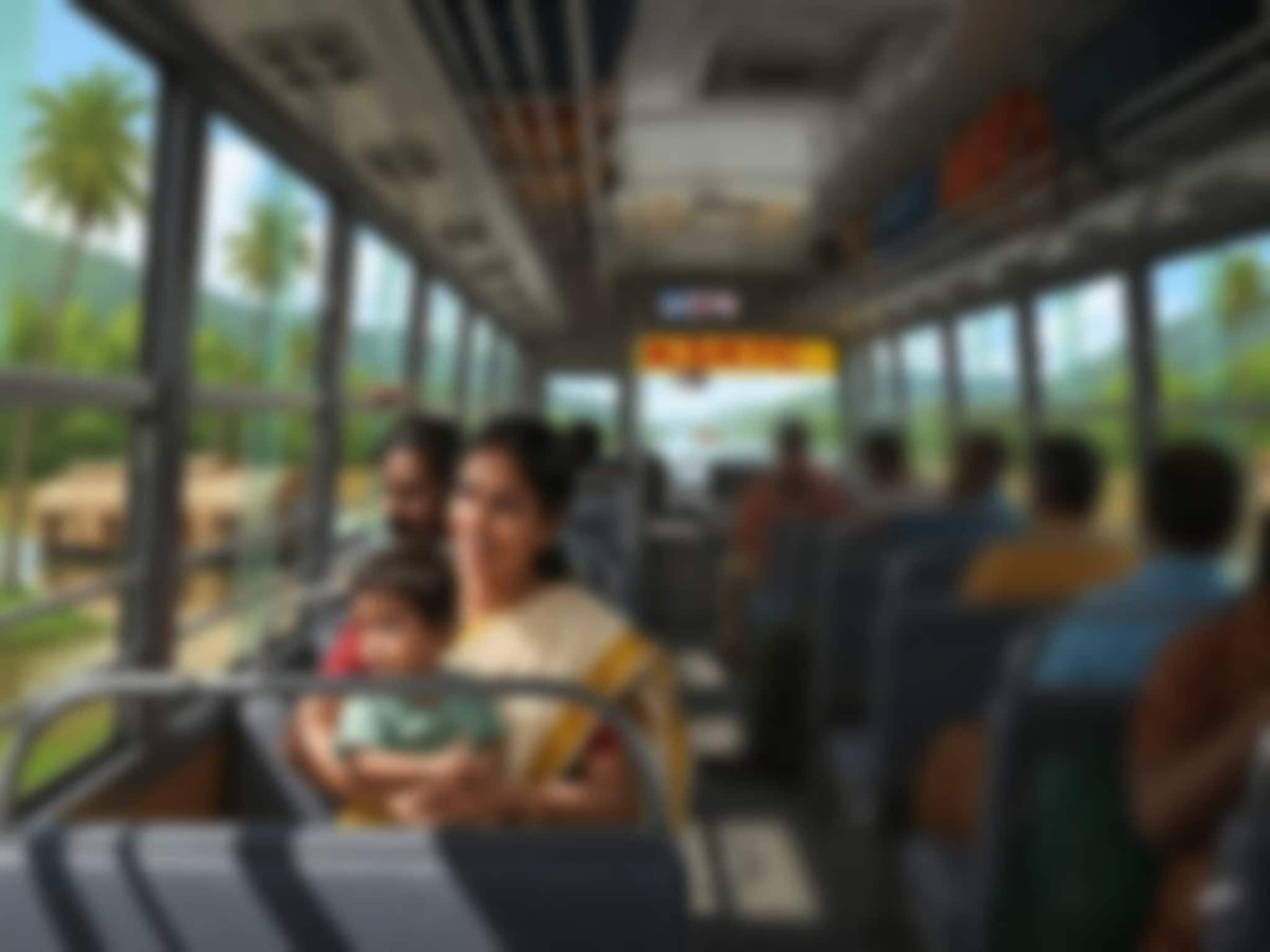 ബസിൽ ഉറങ്ങിപ്പോയ അമ്മയ്ക്കും കുഞ്ഞിനും കാവലായി KSRTC; 17 കിലോമീറ്റർ തിരികെ ഓടിച്ച് ജീവനക്കാർ