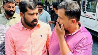 ലിന്റോ ജോസഫും അസ്ലം മുഹമ്മദും