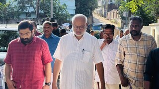 സിപിഎം നേതാക്കളുടെ ഗൃഹസന്ദർശനം