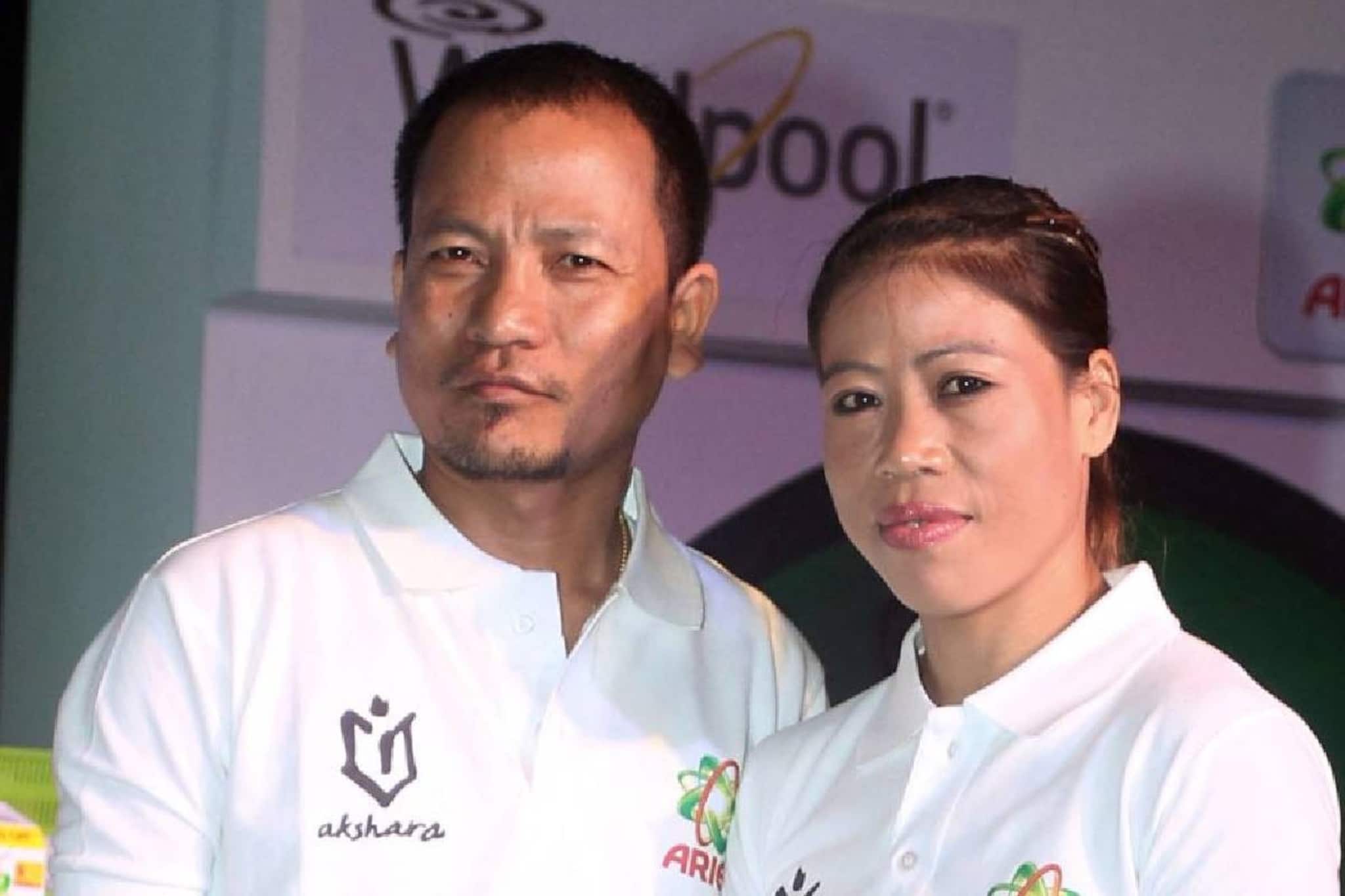 'മേരി കോമിന് ജൂനിയർ ബോക്സറുമായി ബന്ധമുണ്ടായിരുന്നു'; വെളിപ്പെടുത്തലുമായി മുൻ ഭർത്താവ്