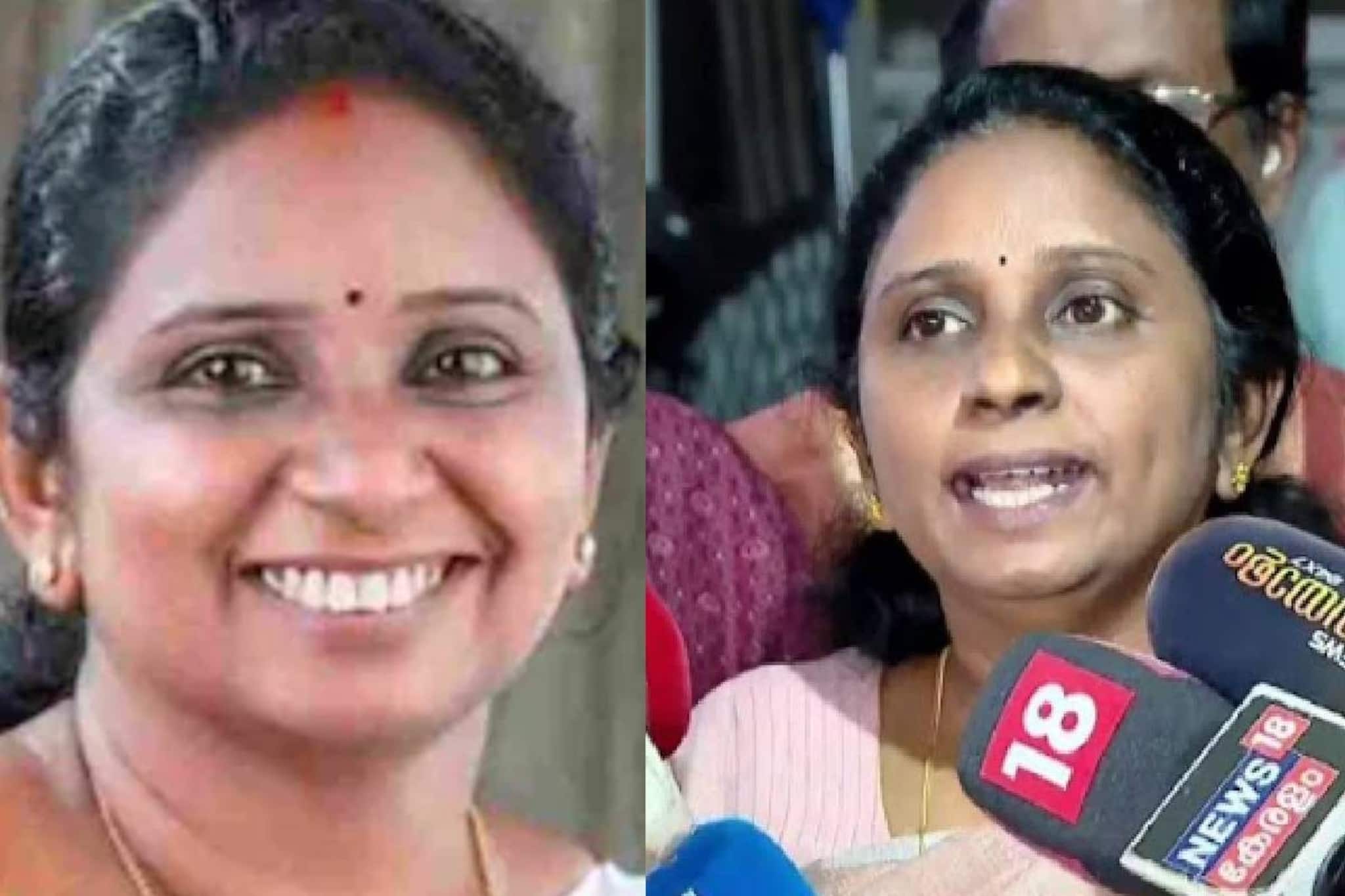 'മേയർ സ്ഥാനം ലഭിച്ചത് ലത്തീൻ സഭയുടെ ഇടപെടലിൽ'; കൊച്ചി മേയർ വി.കെ. മിനിമോൾ