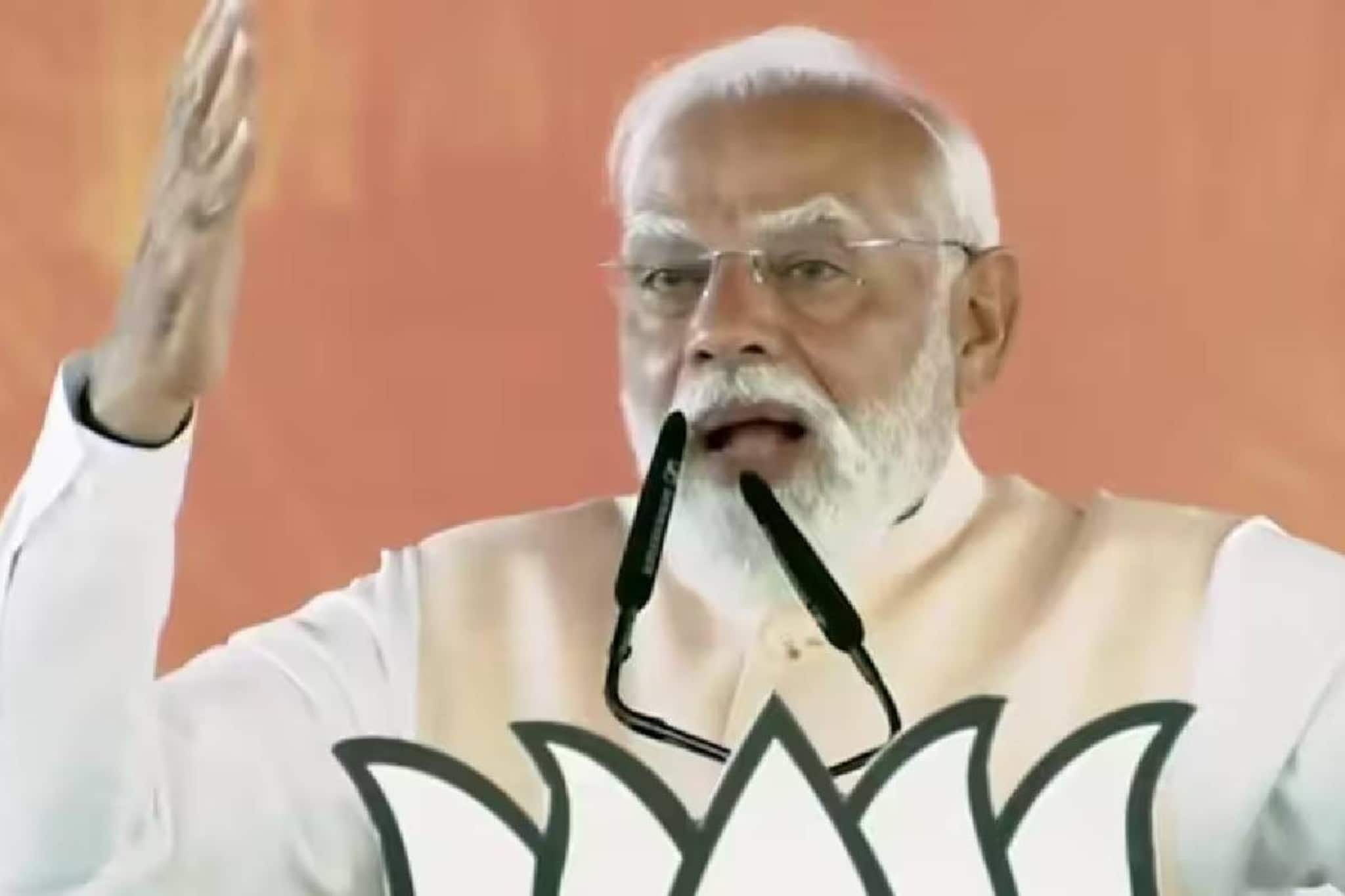 'ഇന്ത്യയുടെ ജെൻ സി ബിജെപിയുടെ വികസന മാതൃകയിൽ വിശ്വസിക്കുന്നു'; പ്രധാനമന്ത്രി മോദി