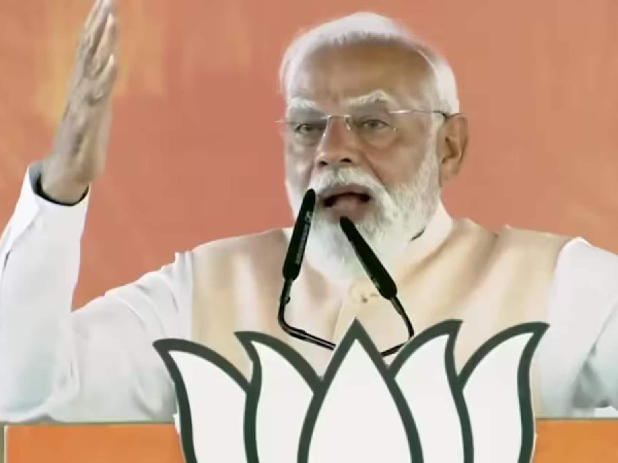 'ഇന്ത്യയുടെ ജെൻ സി ബിജെപിയുടെ വികസന മാതൃകയിൽ വിശ്വസിക്കുന്നു'; പ്രധാനമന്ത്രി മോദി