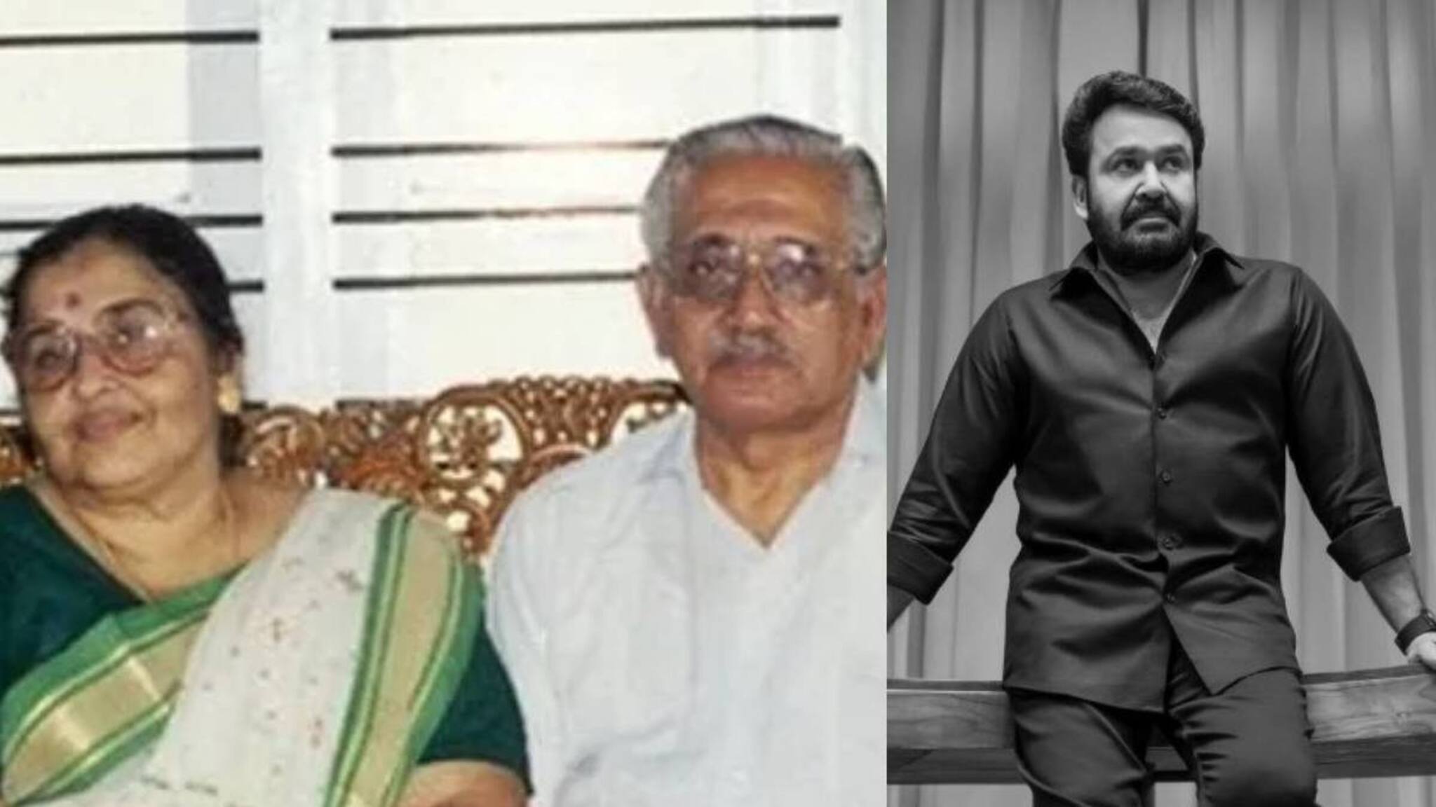 മോഹൻലാലിനെ കാണുമ്പോൾ 'ദേ, കാലൻ വരുന്നു' എന്ന് പരാമർശം;  അദ്ദേഹത്തിന്റെ അച്ഛനമ്മമാർക്ക് വേദന തോന്നിയ സന്ദർഭം