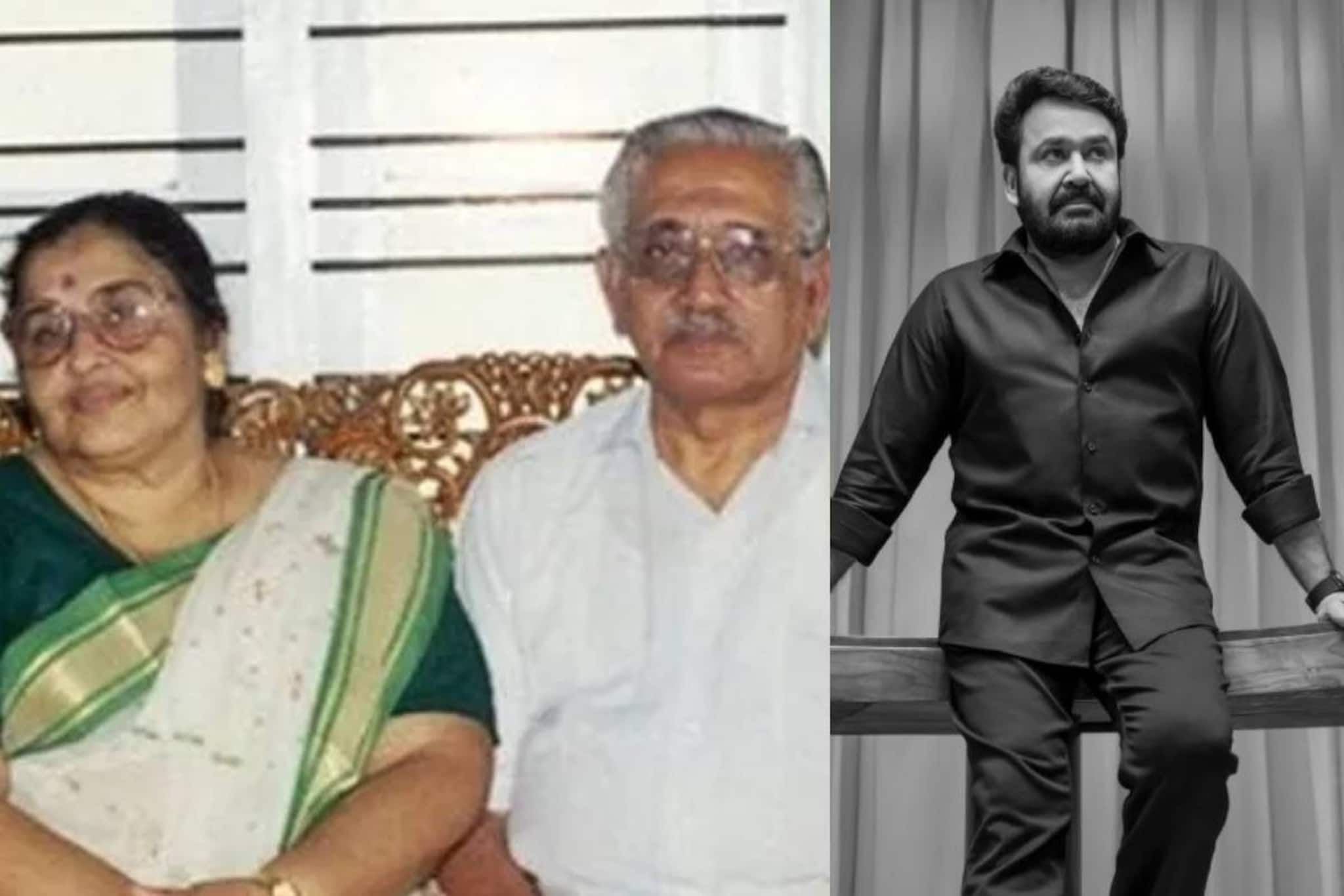 മോഹൻലാലിനെ കാണുമ്പോൾ 'ദേ, കാലൻ വരുന്നു' എന്ന് പരാമർശം;  അദ്ദേഹത്തിന്റെ അച്ഛനമ്മമാർക്ക് വേദന തോന്നിയ സന്ദർഭം