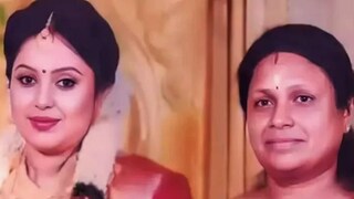 ഗ്രീമയും അമ്മ സജിതയും