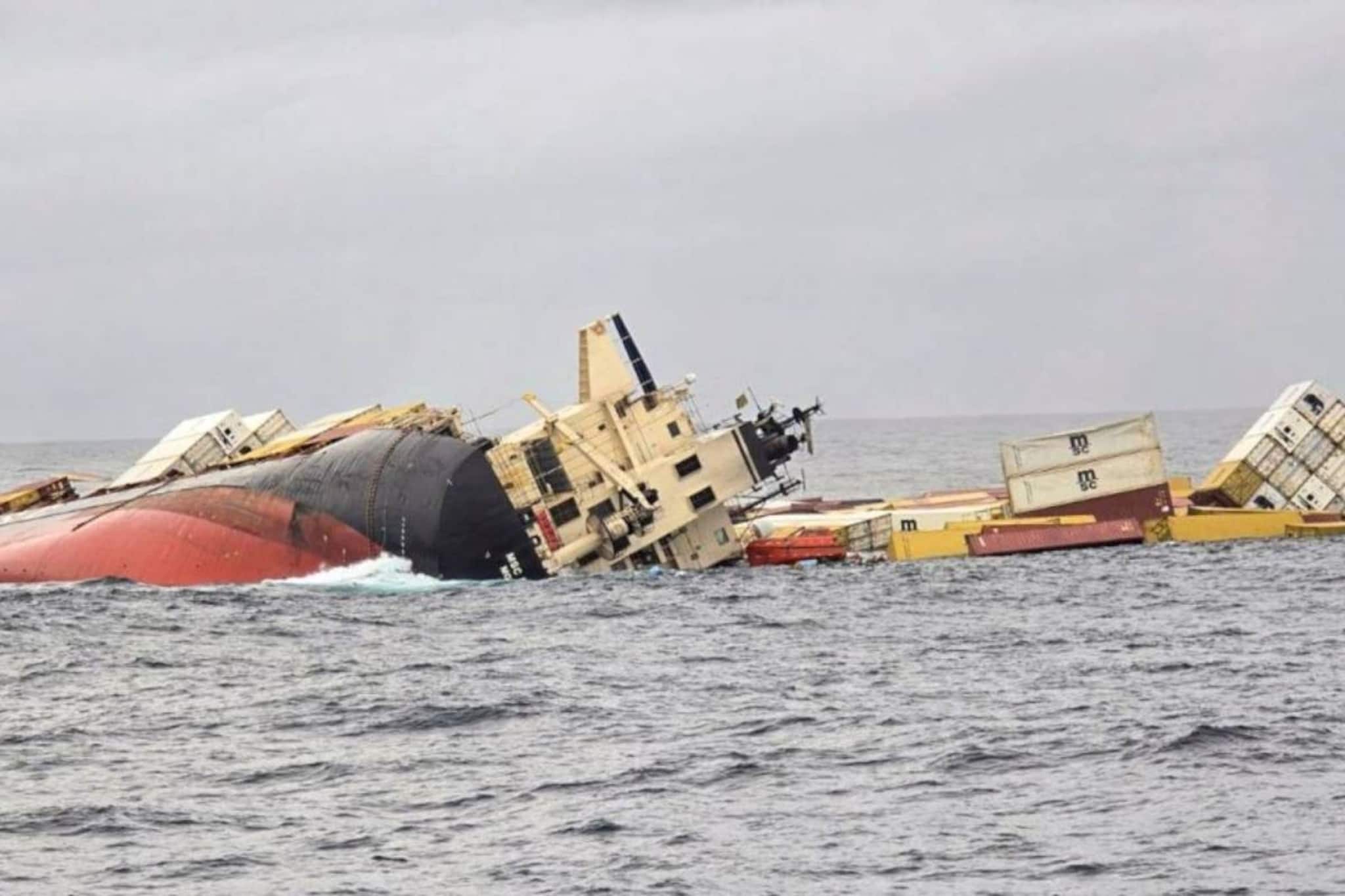 1227.62 കോടി രൂപ കെട്ടിവെച്ചു; പിടിച്ചുവച്ച എംഎസ്‌സി അക്വിറ്റേറ്റ-2 കപ്പല്‍ വിട്ടയച്ചു