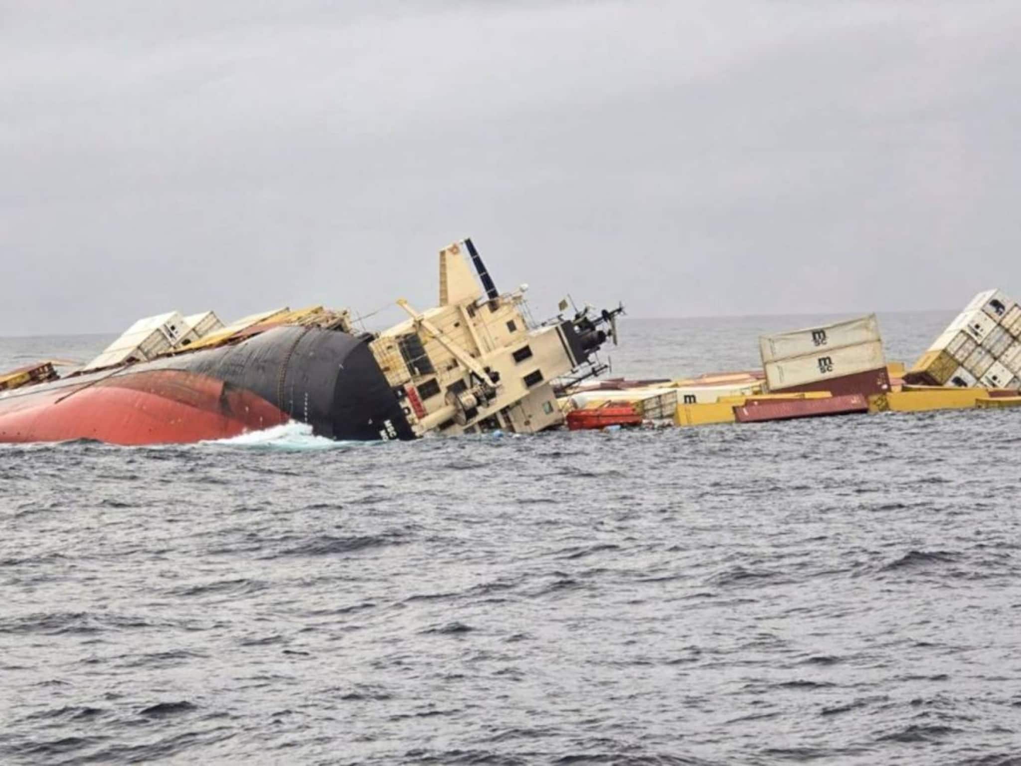 1227.62 കോടി രൂപ കെട്ടിവെച്ചു; പിടിച്ചുവച്ച എംഎസ്‌സി അക്വിറ്റേറ്റ-2 കപ്പല്‍ വിട്ടയച്ചു