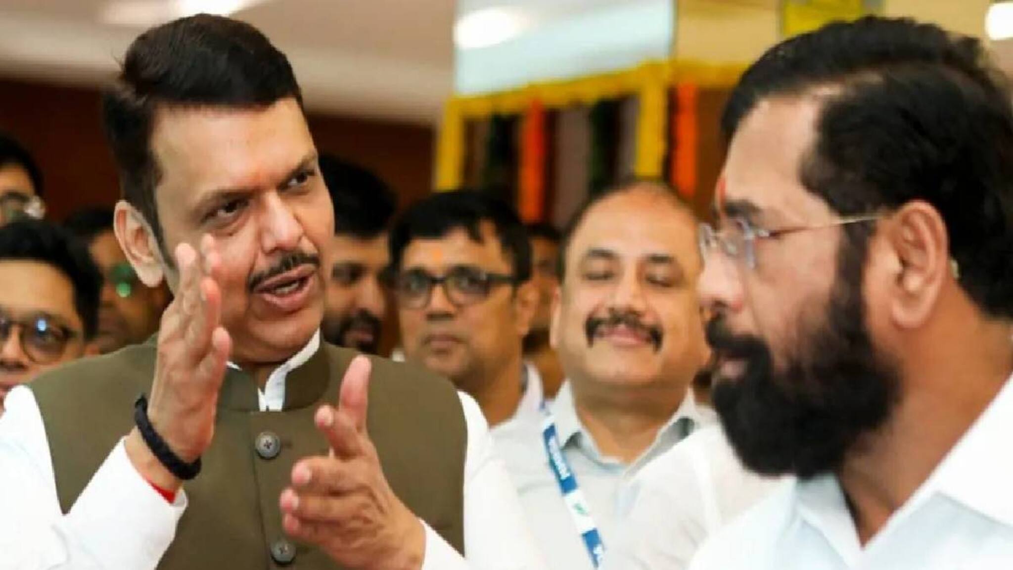 മുംബൈയിൽ 28 വർഷത്തെ താക്കറെ ആധിപത്യം അവസാനിച്ചു;  ബിജെപി രാജ്യത്തെ ഏറ്റവും സമ്പന്നമായ  കോർപറേഷനിൽ  അധികാരത്തിലേക്ക്