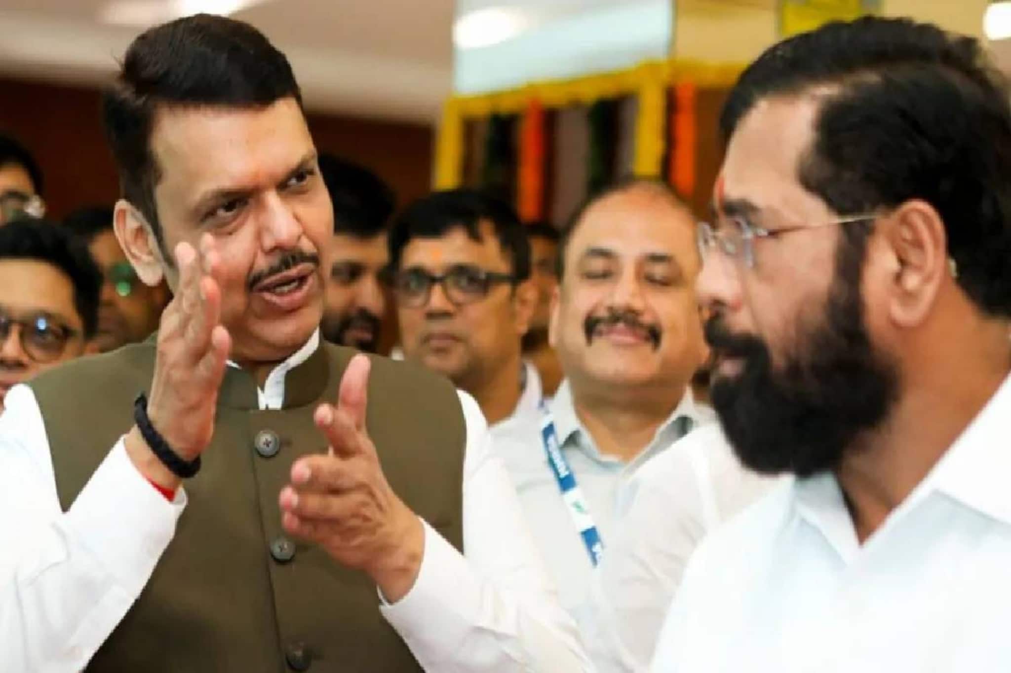 മുംബൈയിൽ 28 വർഷത്തെ താക്കറെ ആധിപത്യം അവസാനിച്ചു;  ബിജെപി രാജ്യത്തെ ഏറ്റവും സമ്പന്നമായ  കോർപറേഷനിൽ  അധികാരത്തിലേക്ക്