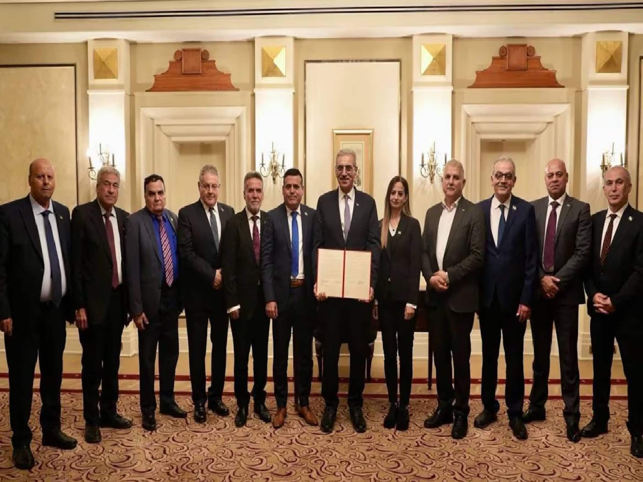 പ്രധാനമന്ത്രി നരേന്ദ്ര മോദി മുതല്‍ മെലോണി വരെ; ട്രംപിന്റെ ഗാസയിലെ 'ബോഡ് ഓഫ് പീസി'ല്‍ പങ്കുചേരാന്‍ ആർക്കൊക്കെ ക്ഷണം?