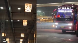 ഒഡീഷയിലെ ബാരാമുണ്ട ബസ് സ്റ്റേഷൻ (Image: X) ഒഡീഷയിലെ ബാരാമുണ്ട ബസ് സ്റ്റേഷൻ (Image: X)