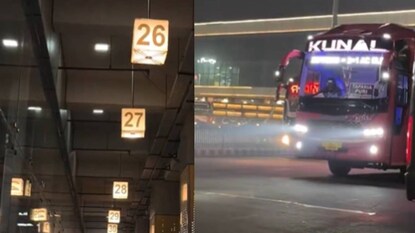 ഒഡീഷയിലെ ബാരാമുണ്ട ബസ് സ്റ്റേഷൻ (Image: X) ഒഡീഷയിലെ ബാരാമുണ്ട ബസ് സ്റ്റേഷൻ (Image: X)