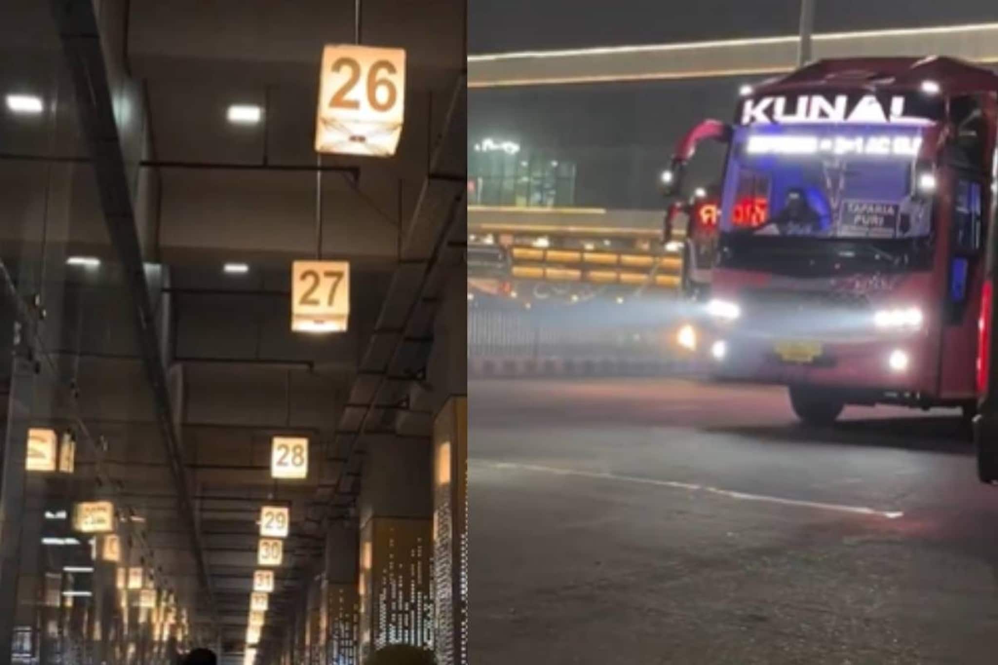 മോനേ.. ഇതാണ് പൊളി ബസ് സ്റ്റാൻഡ്! മൂന്ന് നിലകളിലായി 44 പ്ലാറ്റ്ഫോമുകളും സ്മാര്ട്ട് സൗകര്യങ്ങളും മോനേ.. ഇതാണ് പൊളി ബസ് സ്റ്റാൻഡ്! മൂന്ന് നിലകളിലായി 44 പ്ലാറ്റ്ഫോമുകളും സ്മാര്ട്ട് സൗകര്യങ്ങളും