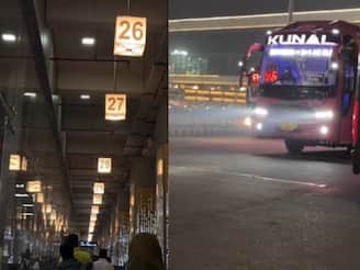 മോനേ.. ഇതാണ് പൊളി ബസ് സ്റ്റാൻഡ്! മൂന്ന് നിലകളിലായി 44 പ്ലാറ്റ്ഫോമുകളും സ്മാര്ട്ട് സൗകര്യങ്ങളും മോനേ.. ഇതാണ് പൊളി ബസ് സ്റ്റാൻഡ്! മൂന്ന് നിലകളിലായി 44 പ്ലാറ്റ്ഫോമുകളും സ്മാര്ട്ട് സൗകര്യങ്ങളും