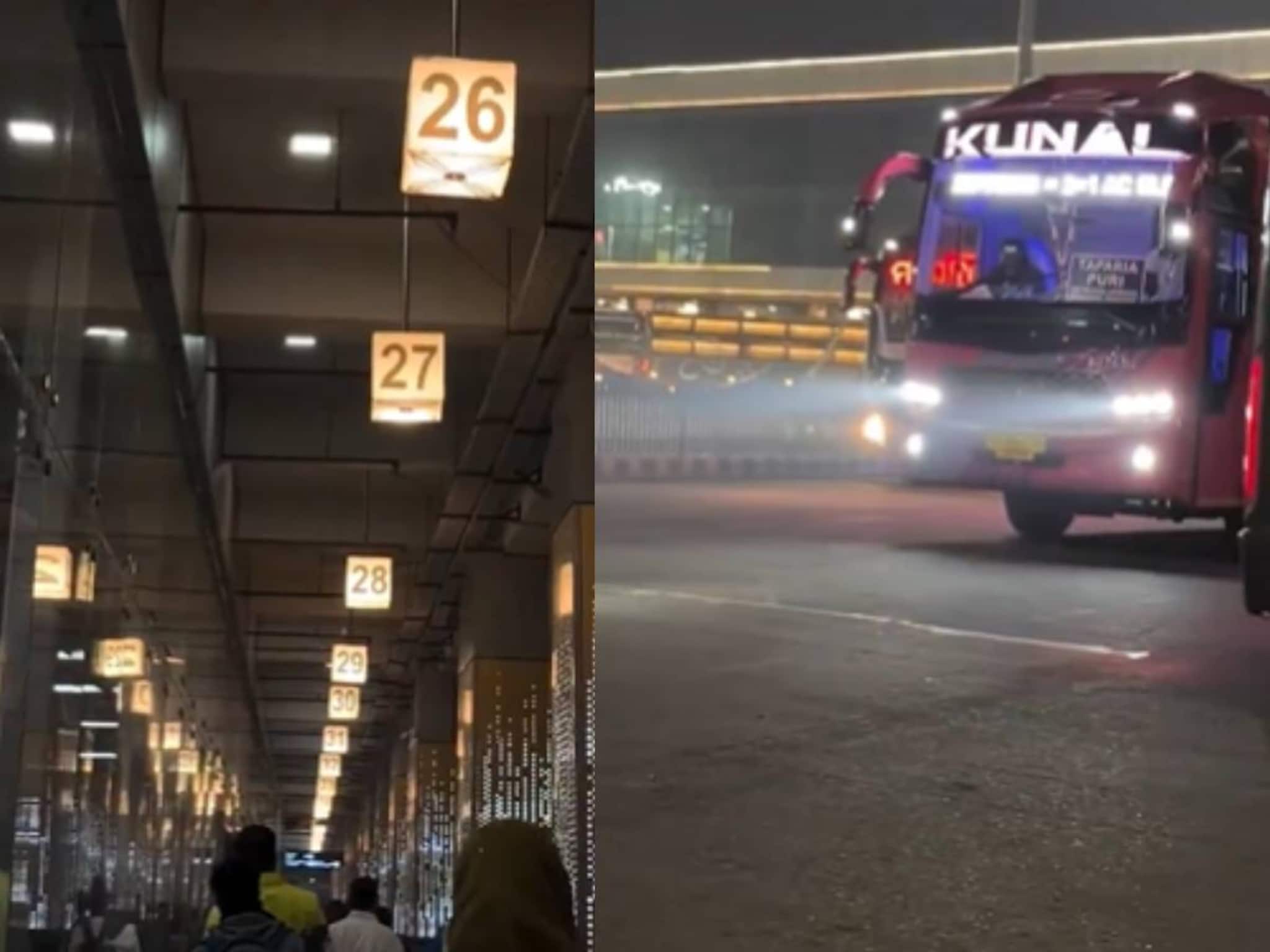 മോനേ.. ഇതാണ് പൊളി ബസ് സ്റ്റാൻഡ്! മൂന്ന് നിലകളിലായി 44 പ്ലാറ്റ്ഫോമുകളും സ്മാര്ട്ട് സൗകര്യങ്ങളും മോനേ.. ഇതാണ് പൊളി ബസ് സ്റ്റാൻഡ്! മൂന്ന് നിലകളിലായി 44 പ്ലാറ്റ്ഫോമുകളും സ്മാര്ട്ട് സൗകര്യങ്ങളും