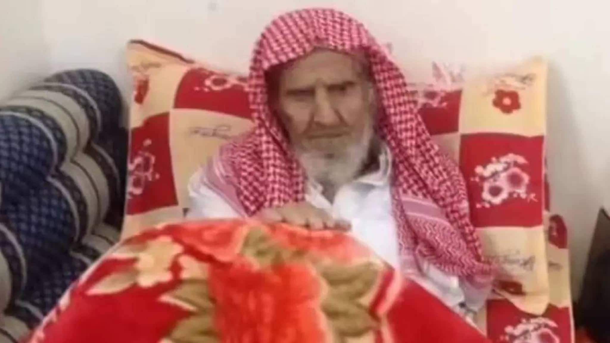 മക്കളും കൊച്ചുമക്കളുമായി 134 പേർ! സൗദി അറേബ്യയിലെ മുതുമുത്തശ്ശൻ  142-ാം വയസ്സില്‍ വിടവാങ്ങി