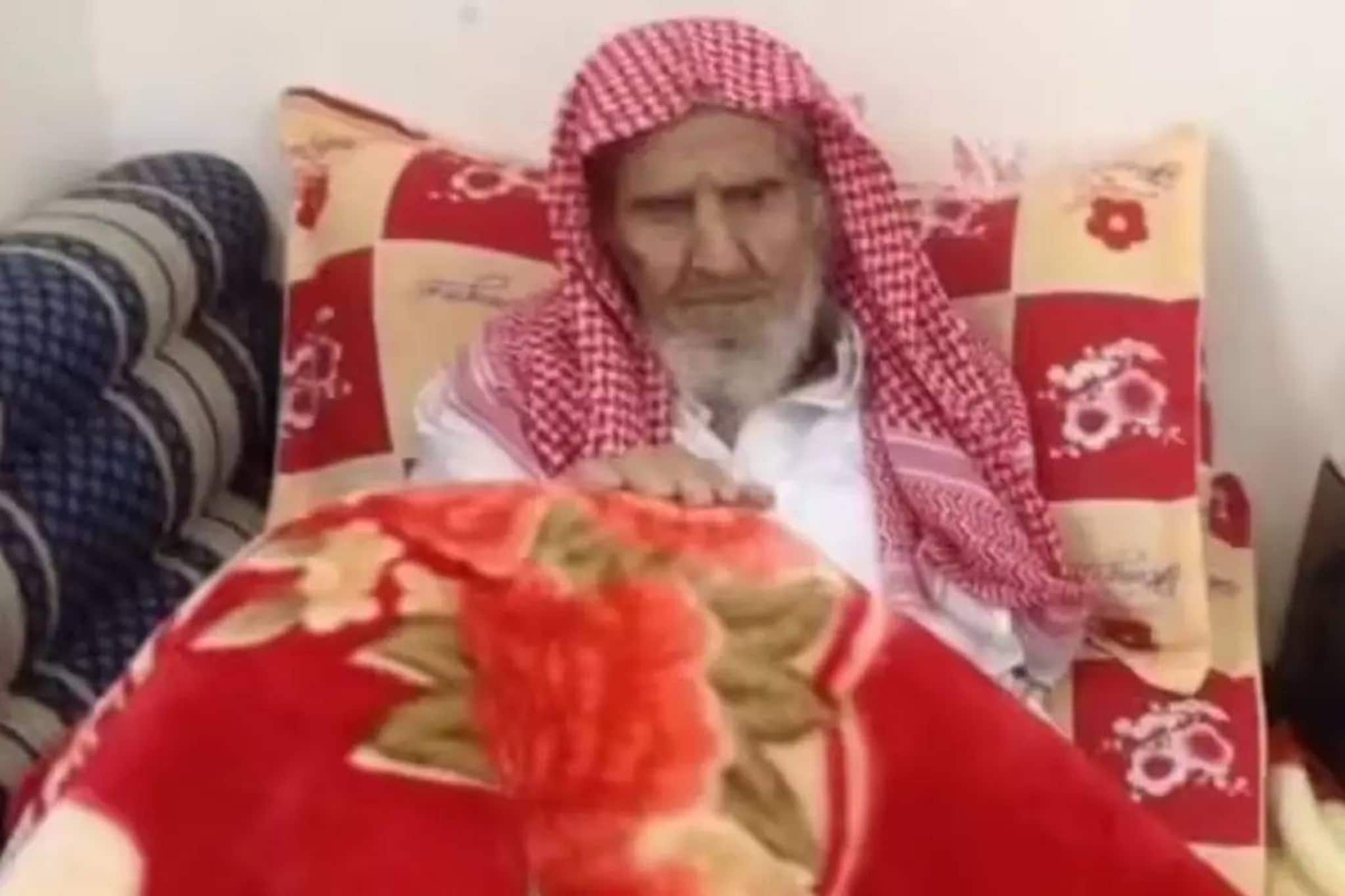 മക്കളും കൊച്ചുമക്കളുമായി 134 പേർ! സൗദി അറേബ്യയിലെ മുതുമുത്തശ്ശൻ  142-ാം വയസ്സില്‍ വിടവാങ്ങി