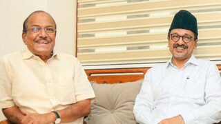 പി കെ കുഞ്ഞാലിക്കുട്ടി, പാണക്കാട് സയ്യിദ് സാദിഖലി ശിഹാബ് തങ്ങൾ 