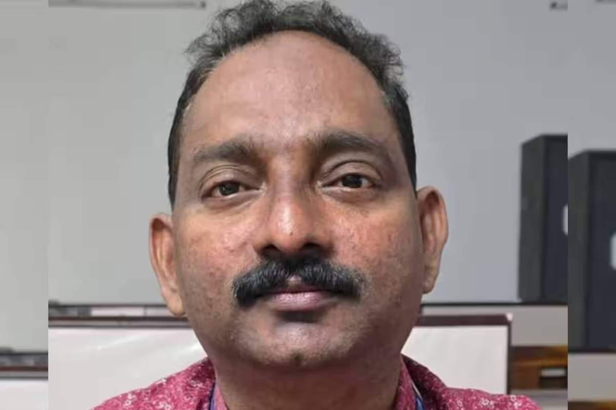 അഹമ്മദാബാദ് വിമാനാപകടത്തിൽ മരിച്ച നഴ്സ് രഞ്ജിതക്കെതിരെ അശ്ലീല കമന്റിട്ടതിന് സസ്പെൻഷനിലായിരുന്ന ഡെ. തഹസിൽദാർ മരിച്ചു