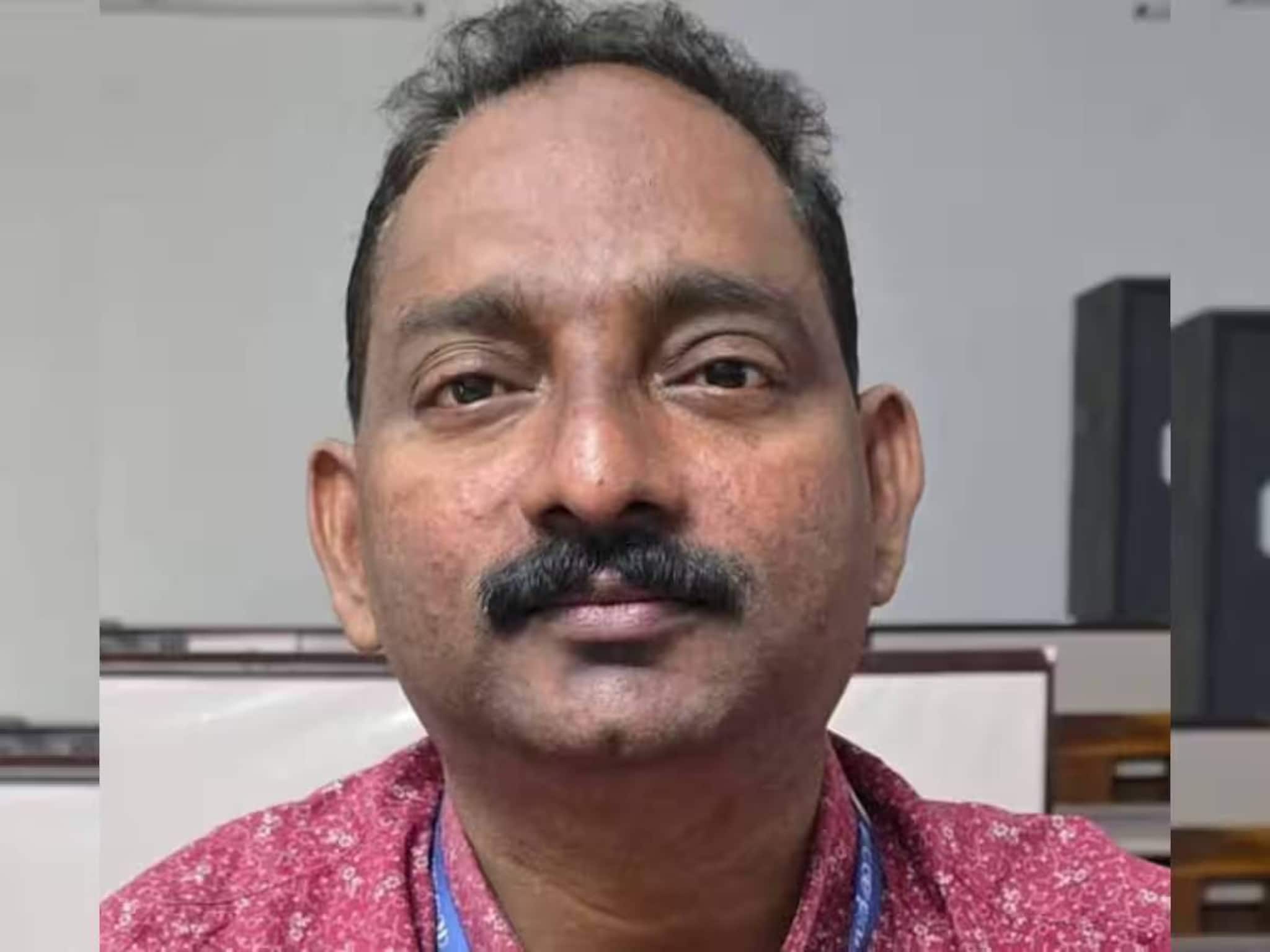 അഹമ്മദാബാദ് വിമാനാപകടത്തിൽ മരിച്ച നഴ്സ് രഞ്ജിതക്കെതിരെ അശ്ലീല കമന്റിട്ടതിന് സസ്പെൻഷനിലായിരുന്ന ഡെ. തഹസിൽദാർ മരിച്ചു