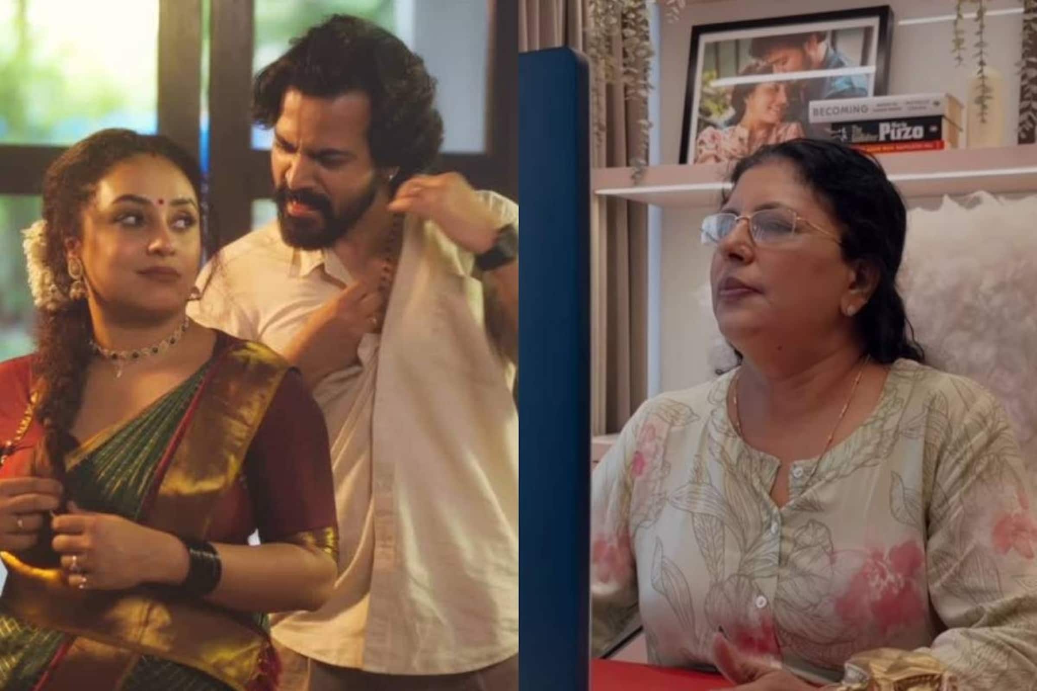 മമ്മീ, ടേക്ക് ഇറ്റ് ഈസി; പേളിക്ക് വേണ്ടി അമ്മായിയമ്മയോട് വക്കാലത്ത് പറയാൻ പോയാലുള്ള പ്രതികരണം എങ്ങനെ എന്ന് ശ്രീനിഷ്