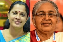 പി പി ദിവ്യയെയും സൂസന്‍കോടിയെയും ഒഴിവാക്കി; സി എസ് സുജാത തുടരും; ജനാധിപത്യ മഹിളാ  നേതൃത്വത്തിൽ മാറ്റം