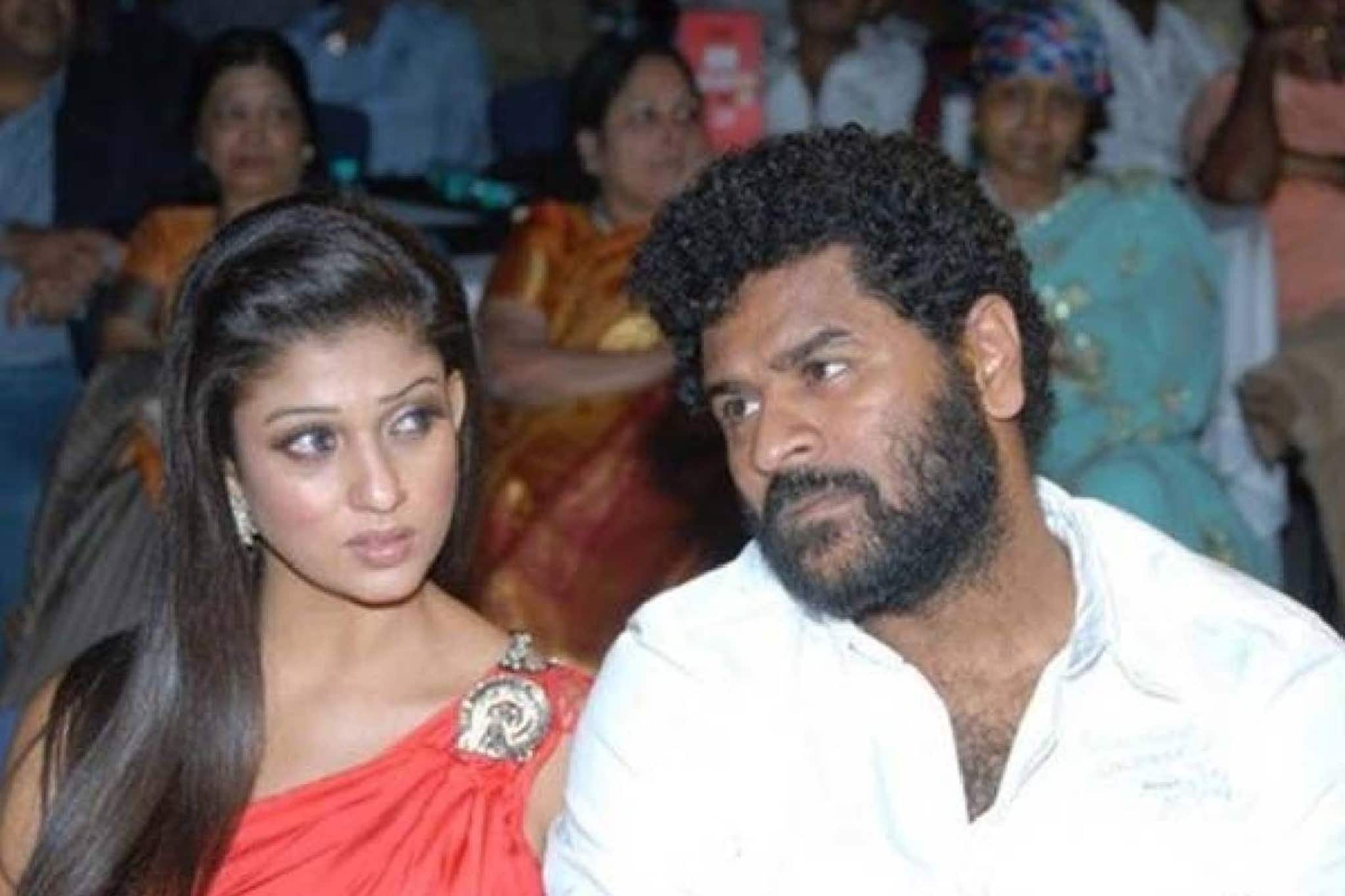 Prabhu Deva | നയൻതാരയ്ക്ക് നിബന്ധനകൾ വച്ചു; ഭാര്യയ്ക്ക് വമ്പൻ തുക ജീവനാംശം നൽകി, ഒടുവിൽ പ്രഭുദേവയ്ക്ക്... Prabhu Deva | നയൻതാരയ്ക്ക് നിബന്ധനകൾ വച്ചു; ഭാര്യയ്ക്ക് വമ്പൻ തുക ജീവനാംശം നൽകി, ഒടുവിൽ പ്രഭുദേവയ്ക്ക്...