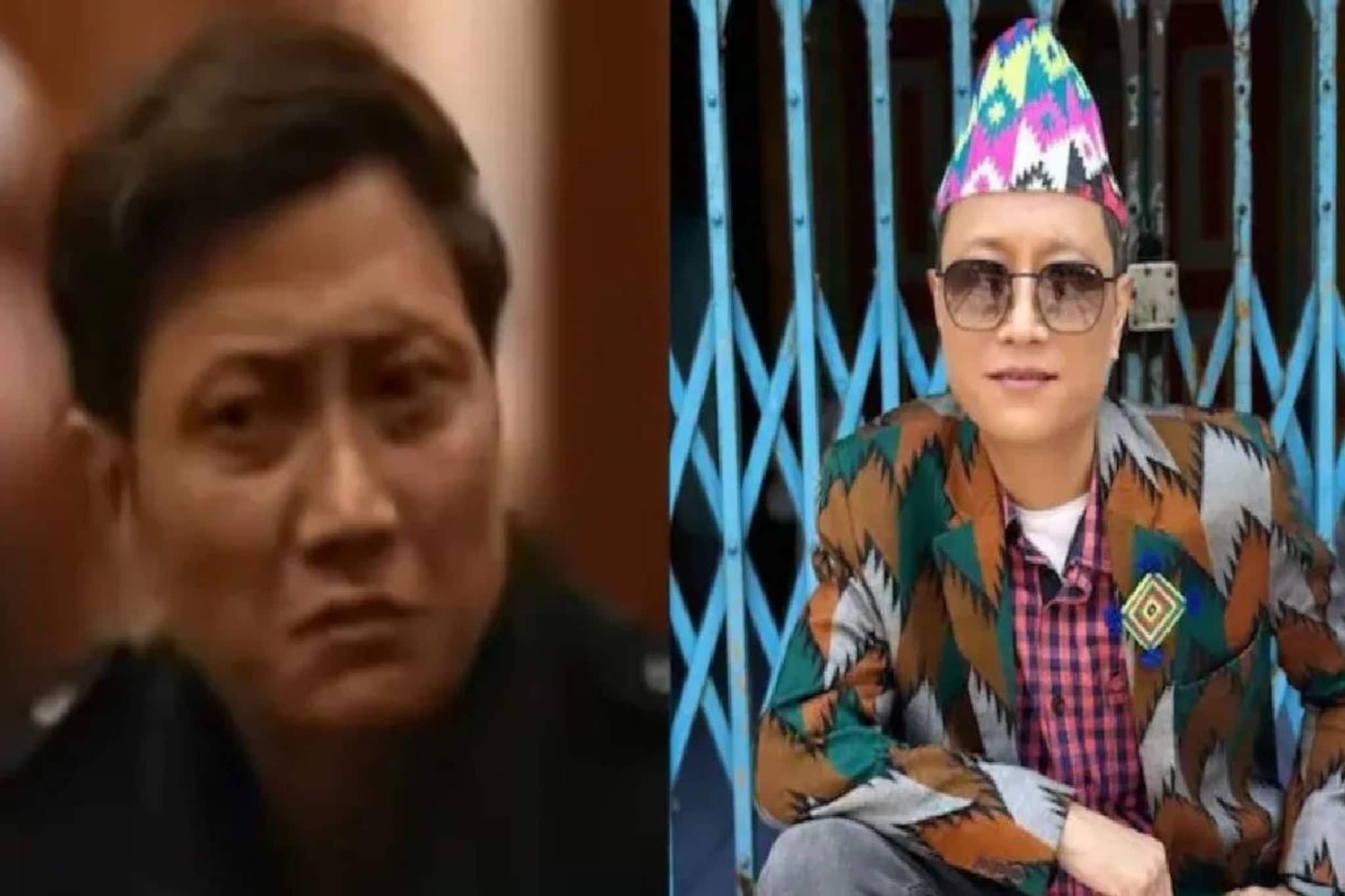 നടനും ഗായകനും ഇന്ത്യൻ ഐഡൽ താരവുമായ പ്രശാന്ത് തമാങ് അന്തരിച്ചു