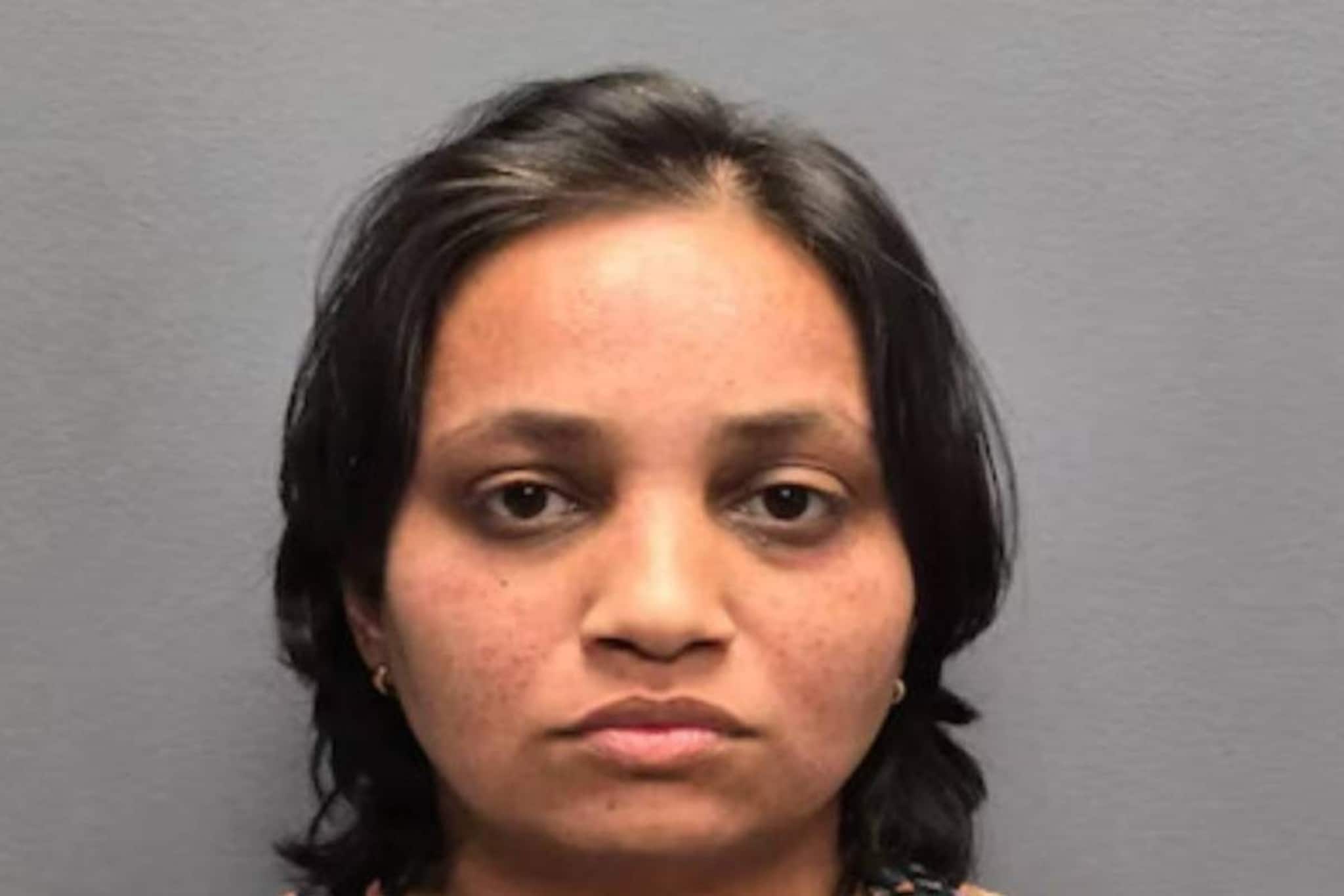 യു എസിൽ രണ്ട് മക്കളെ കൊലപ്പെടുത്തിയ ‌ഇന്ത്യൻ വംശജയായ 35കാരി അറസ്റ്റിൽ