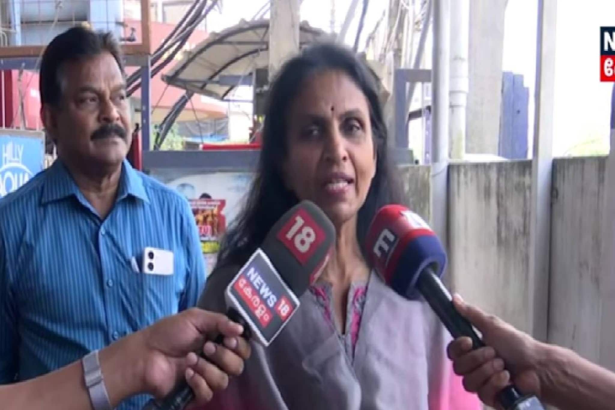 'കൗൺസിലർ സ്ഥാനത്ത് തൃപ്തയാണ്; നിയമസഭാ തെരഞ്ഞെടുപ്പിൽ മത്സരിക്കില്ല'; വിവാദങ്ങളിൽ പ്രതികരിച്ച് ആർ ശ്രീലേഖ 'കൗൺസിലർ സ്ഥാനത്ത് തൃപ്തയാണ്; നിയമസഭാ തെരഞ്ഞെടുപ്പിൽ മത്സരിക്കില്ല'; വിവാദങ്ങളിൽ പ്രതികരിച്ച് ആർ ശ്രീലേഖ