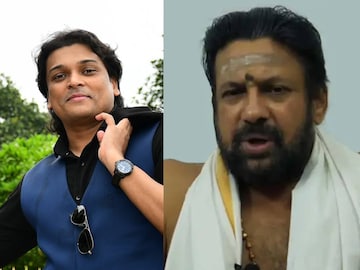 രാഹുല് ഈശ്വര്, കണ്ഠര് രാജീവരര് രാഹുല് ഈശ്വര്, കണ്ഠര് രാജീവരര്