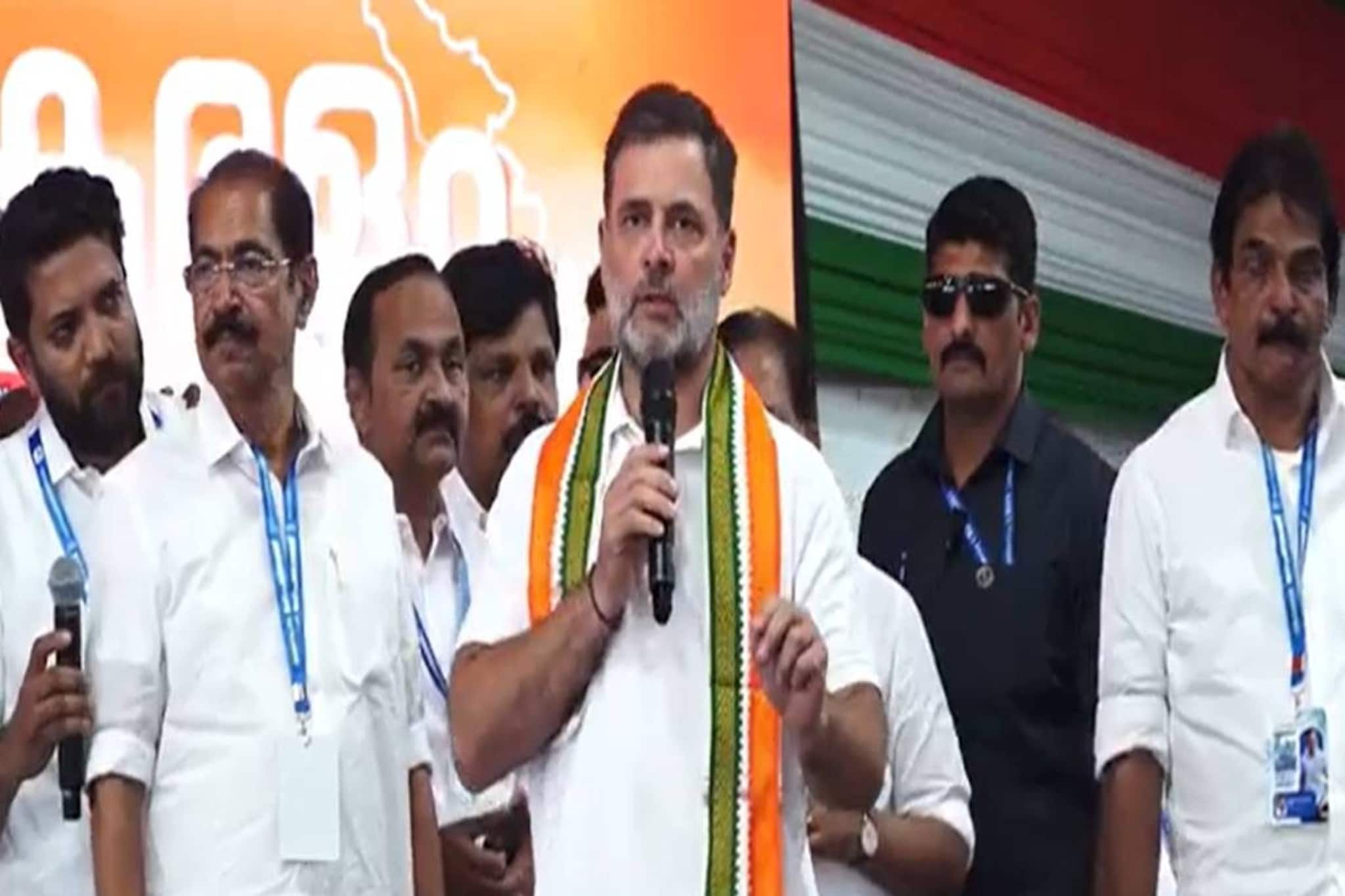 'നിയമസഭാ തിരഞ്ഞെടുപ്പില്‍ യുഡിഎഫ് വന്‍ വിജയം നേടും, തദ്ദേശ തിരഞ്ഞെടുപ്പിലേത് ചരിത്ര വിജയം': രാഹുൽ ഗാന്ധി