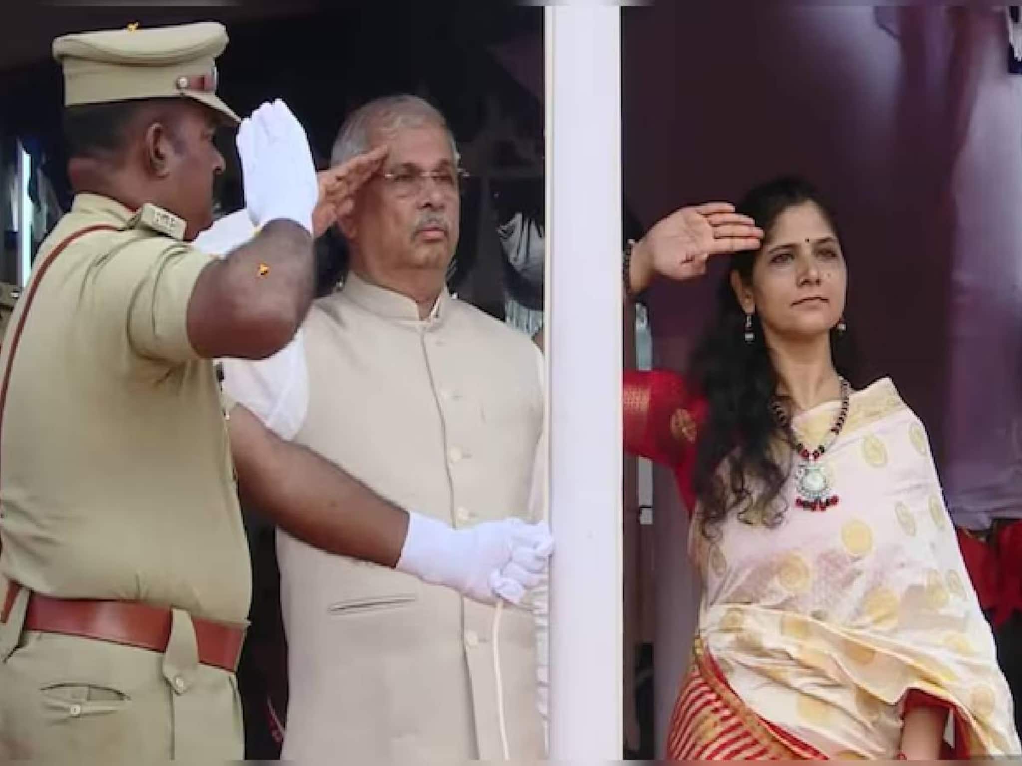 സംസ്ഥാനത്ത് റിപ്പബ്ലിക് ദിനാഘോഷം: തിരുവനന്തപുരത്ത് ഗവർണർ പതാക ഉയർത്തി