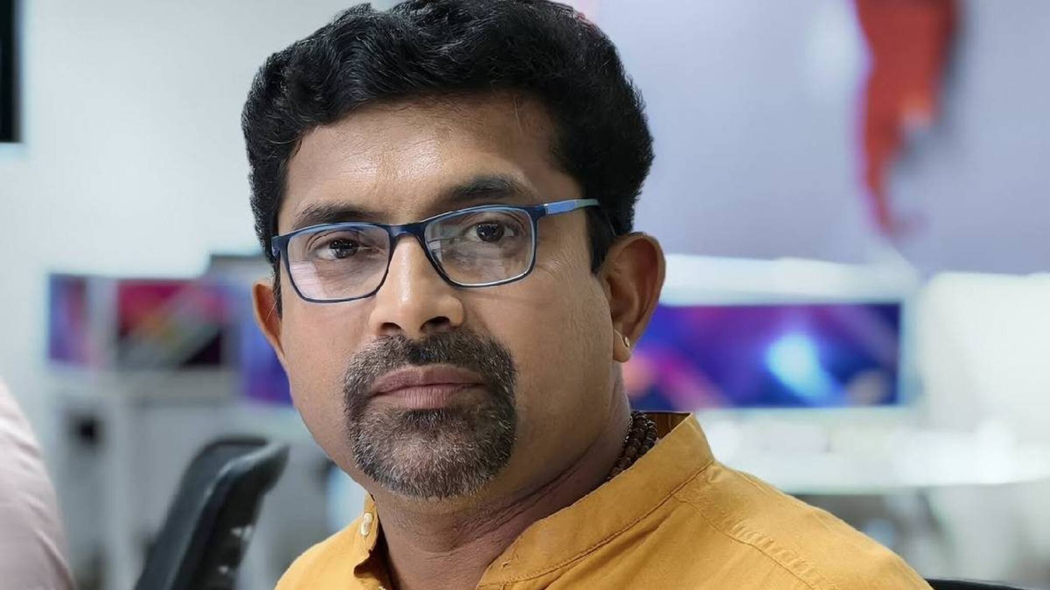 മഹാത്മജി പുരസ്ക്കാർ:  രഞ്ജിത്ത് രാമചന്ദ്രൻ മികച്ച അവതാരകൻ